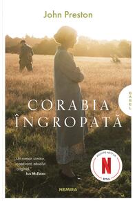Copertă produs Corabia &icirc;ngropată