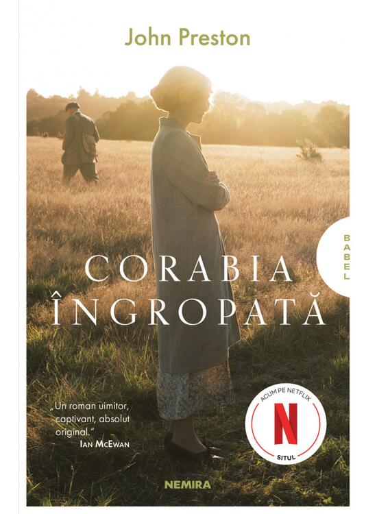 Copertă produs Corabia &icirc;ngropată - gallery big 1