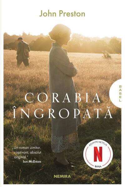 Corabia &icirc;ngropată