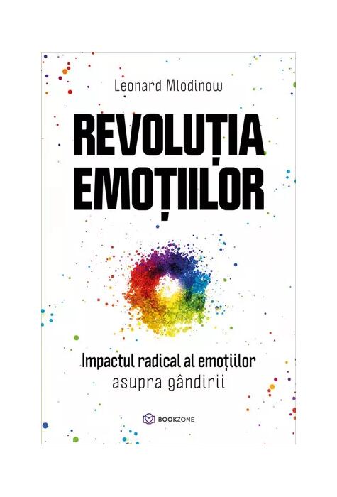 Copertă produs Revoluția emoțiilor