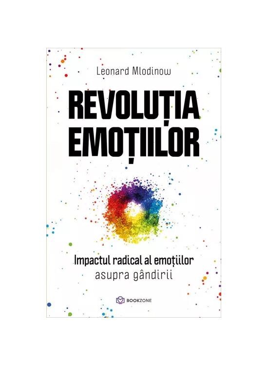 Copertă produs Revoluția emoțiilor - gallery big 1