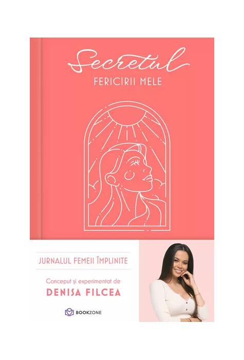 Copertă produs Secretul fericirii mele