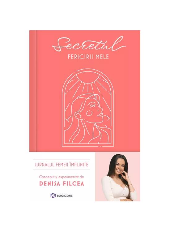 Copertă produs Secretul fericirii mele - gallery big 1