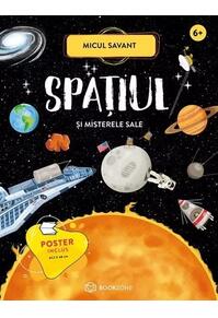 Copertă produs Spațiul și misterele sale