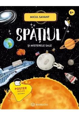 Copertă produs Spațiul și misterele sale
