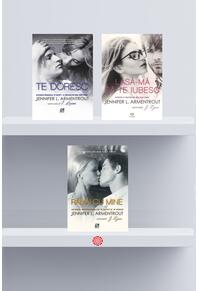 Copertă produs Pachet Seria Te aștept (incomplet)