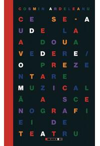 Copertă produs Ce se-aude la a doua vedere