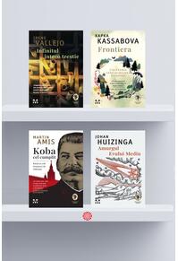 Copertă produs Pachet Colecția Anansi Mentor