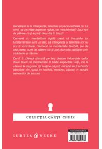 Copertă produs Mindset