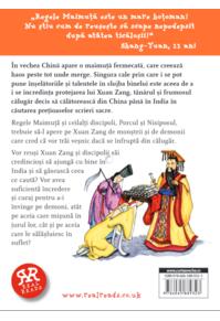 Copertă produs Călătorie spre soare-apune