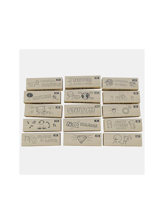 Copertă produs Madwish Madblox - gallery big 4