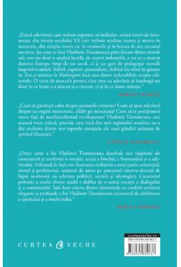 Copertă produs Teze și antiteze la Washington
