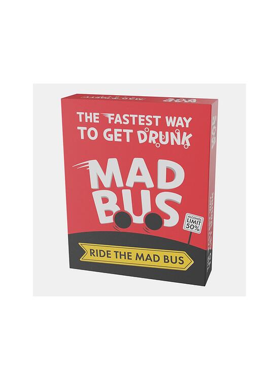 Copertă produs MadBus - gallery big 1