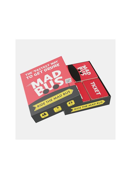 Copertă produs MadBus - gallery big 3