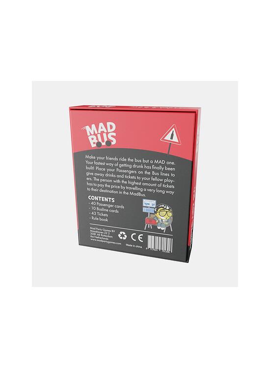 Copertă produs MadBus - gallery big 2