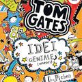 Copertă produs Idei geniale [uneori]. Tom Gates (Vol. 4) - gallery small 