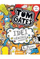Idei geniale [uneori]. Tom Gates (Vol. 4)