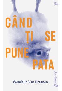 Copertă produs Când ți se pune pata - PB