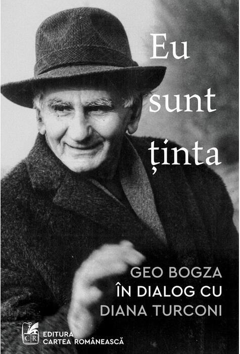 Copertă produs Eu sunt ținta