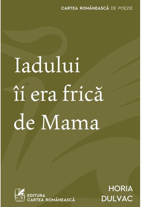 Copertă produs Iadului îi era frică de Mama