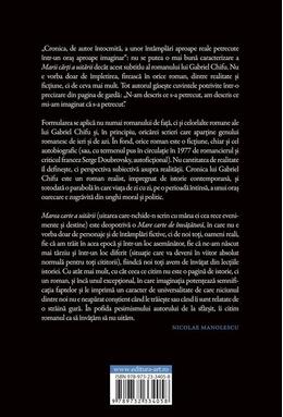 Copertă produs Marea carte a uitării