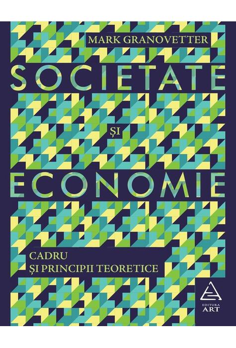 Copertă produs Societate și economie