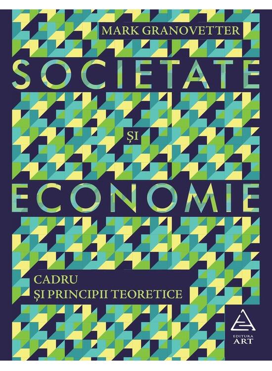 Copertă produs Societate și economie - gallery big 1