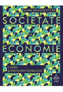 Copertă produs Societate și economie