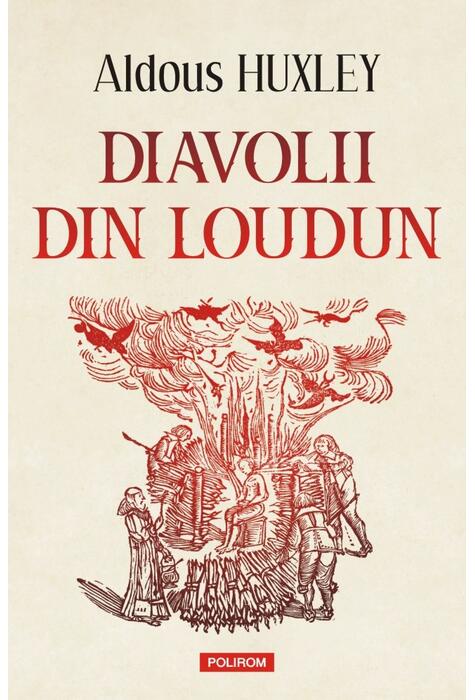 Copertă produs Diavolii din Loudun