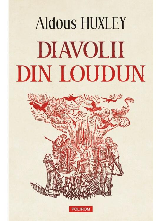 Copertă produs Diavolii din Loudun - gallery big 1