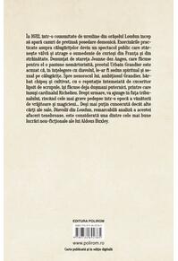 Copertă produs Diavolii din Loudun