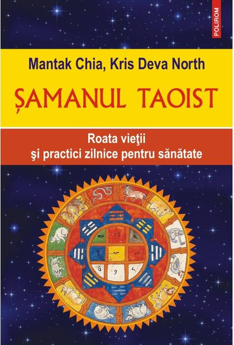 Copertă produs Şamanul taoist