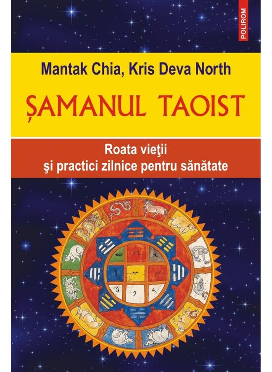 Copertă produs Şamanul taoist - gallery big 1
