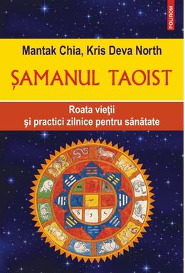 Copertă produs Şamanul taoist