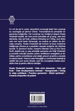 Copertă produs Şamanul taoist