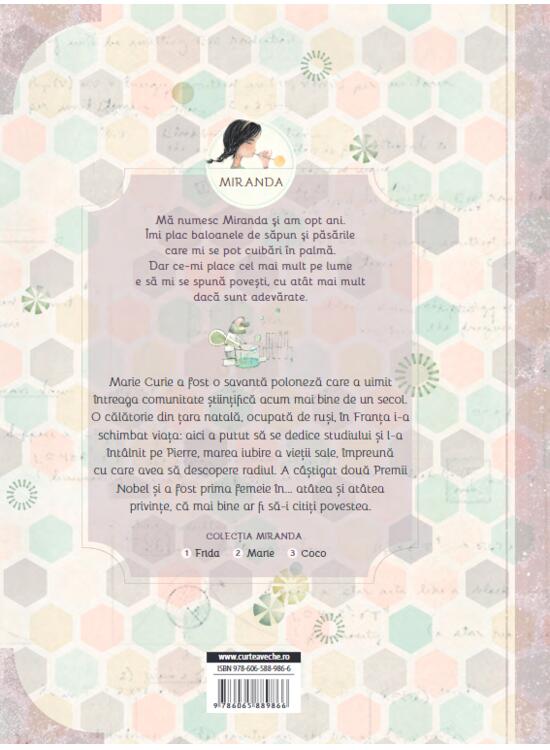 Copertă produs Marie - gallery big 2