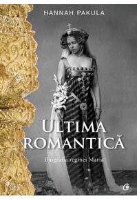 Copertă produs Ultima romantică