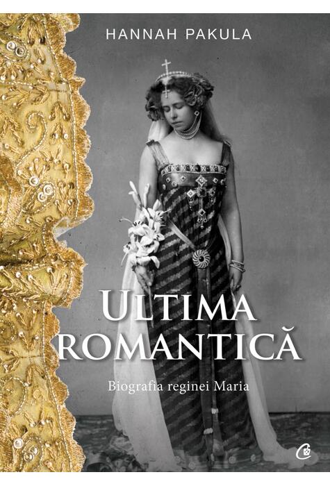 Copertă produs Ultima romantică