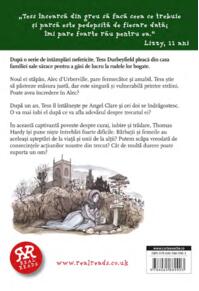 Copertă produs Tess d’Urberville