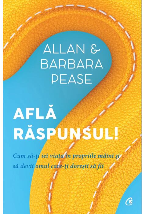 Copertă produs Află răspunsul!
