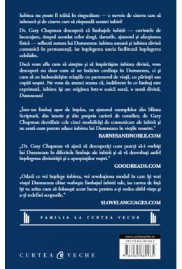 Copertă produs Dumnezeu vorbește limbajul iubirii tale