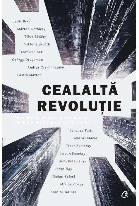 Copertă produs Cealaltă revoluție