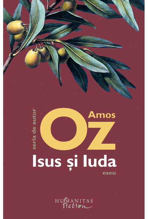 Copertă produs Isus și Iuda