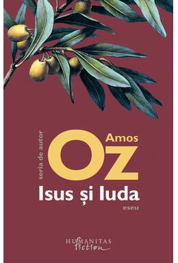 Copertă produs Isus și Iuda