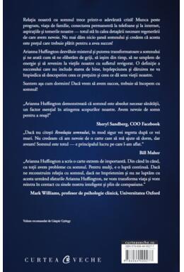 Copertă produs Revoluția somnului