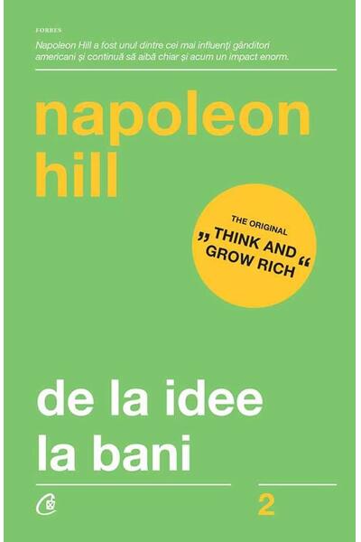 De la idee la bani