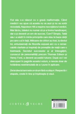 Copertă produs De la idee la bani