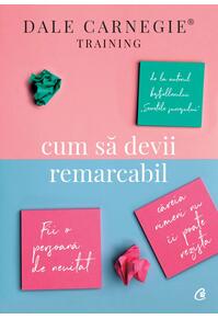 Copertă produs Cum să devii remarcabil