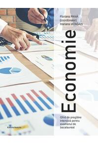 Copertă produs Economie