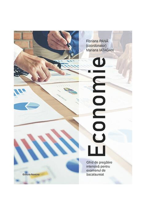 Copertă produs Economie